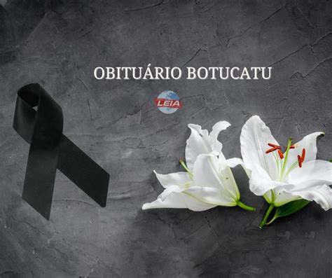 obituário botucatu.